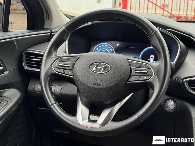 Hyundai Santa Fe 41 interauto-car