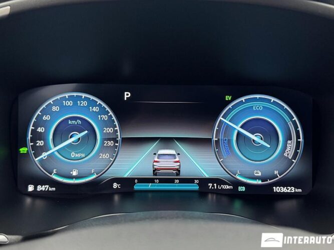 Hyundai Santa Fe 40 interauto-car