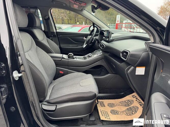 Hyundai Santa Fe 36 interauto-car