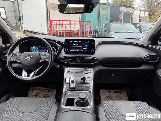 Hyundai Santa Fe 39 interauto-car