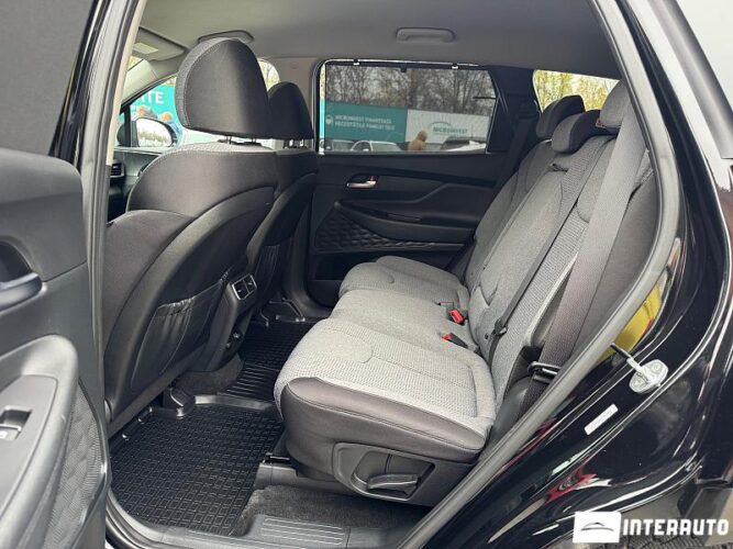 Hyundai Santa Fe 37 interauto-car