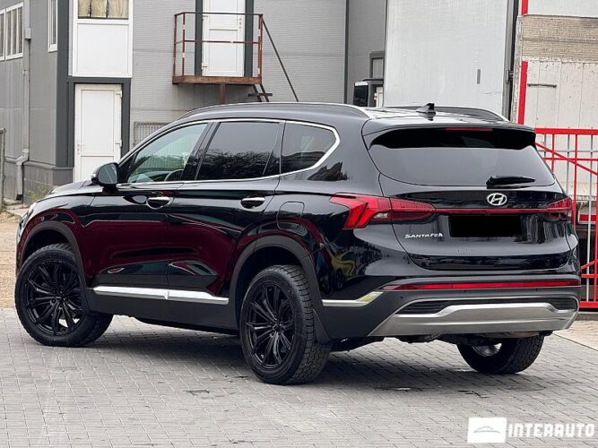 Hyundai Santa Fe 34 interauto-car