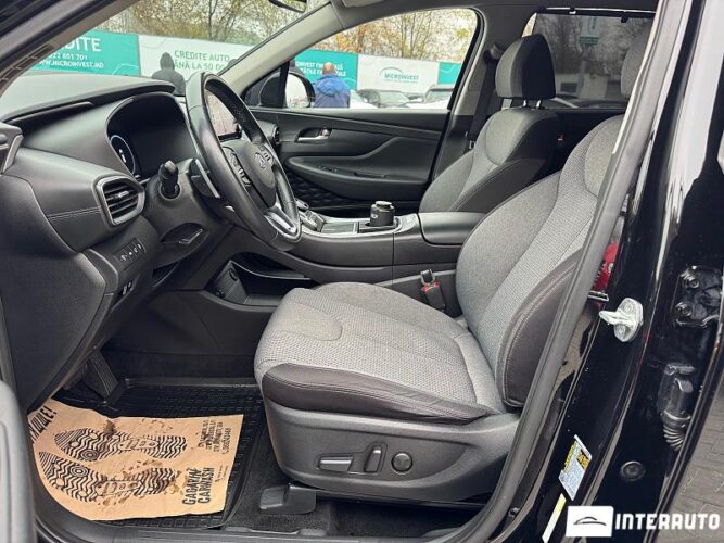 Hyundai Santa Fe 35 interauto-car