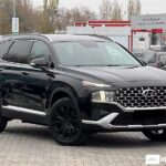 Hyundai Santa Fe 2022