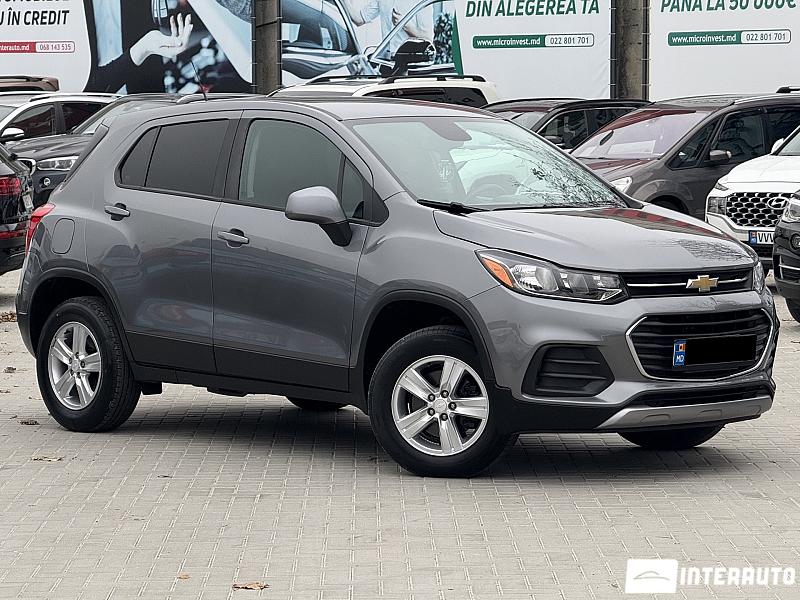 Chevrolet Trax 2 interauto oferta masina