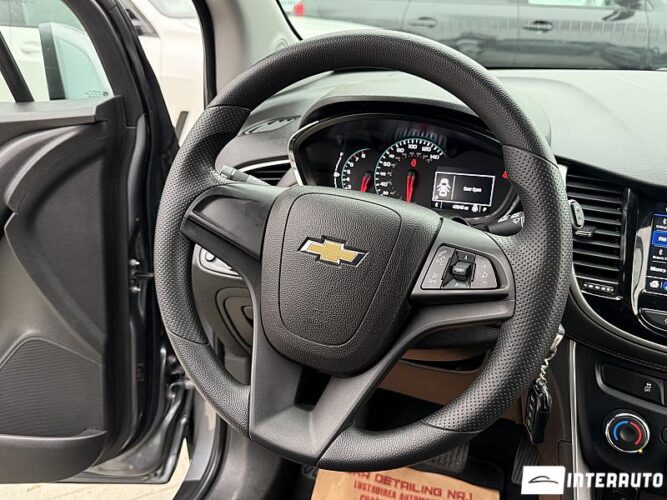 Chevrolet Trax 36 interauto-car