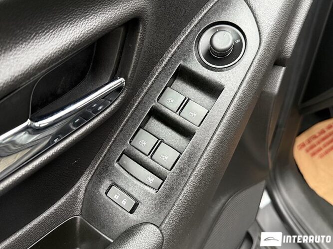 Chevrolet Trax 47 interauto-car