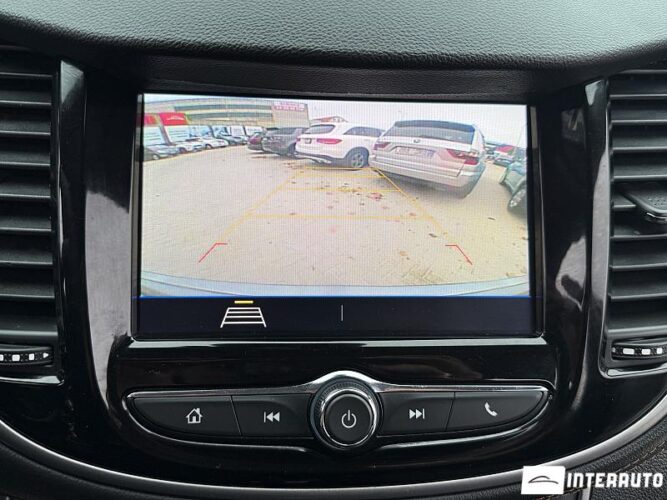 Chevrolet Trax 39 interauto-car