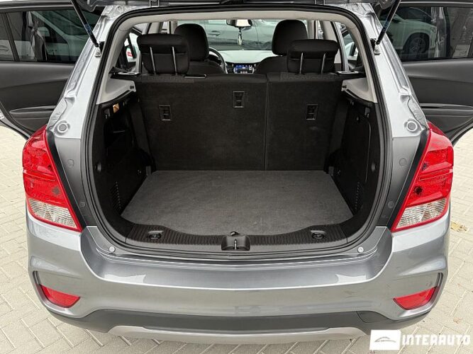 Chevrolet Trax 48 interauto-car