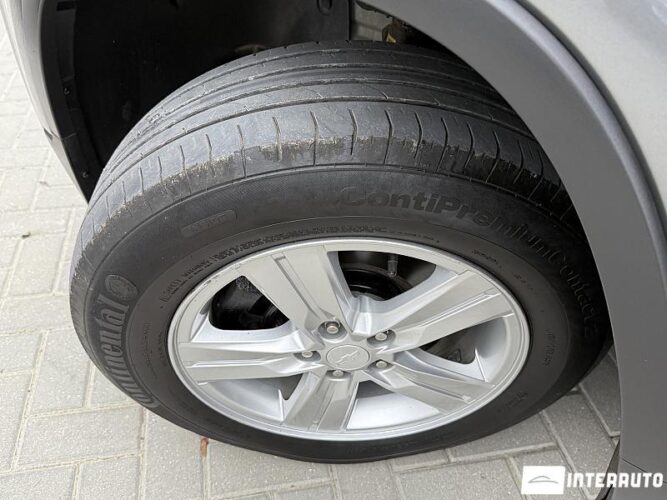 Chevrolet Trax 45 interauto-car