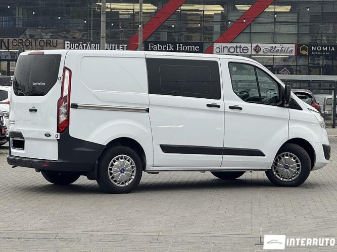 Ford Transit 33 interauto-car
