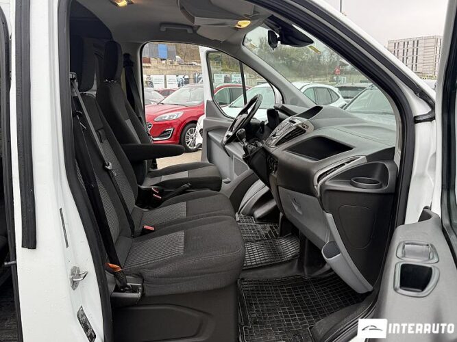 Ford Transit 48 interauto-car