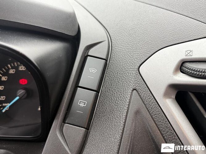 Ford Transit 40 interauto-car