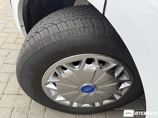 Ford Transit 50 interauto-car
