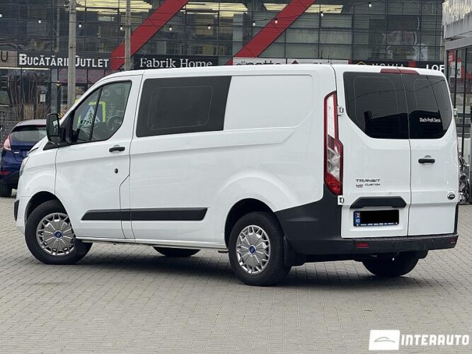 Ford Transit 34 interauto-car
