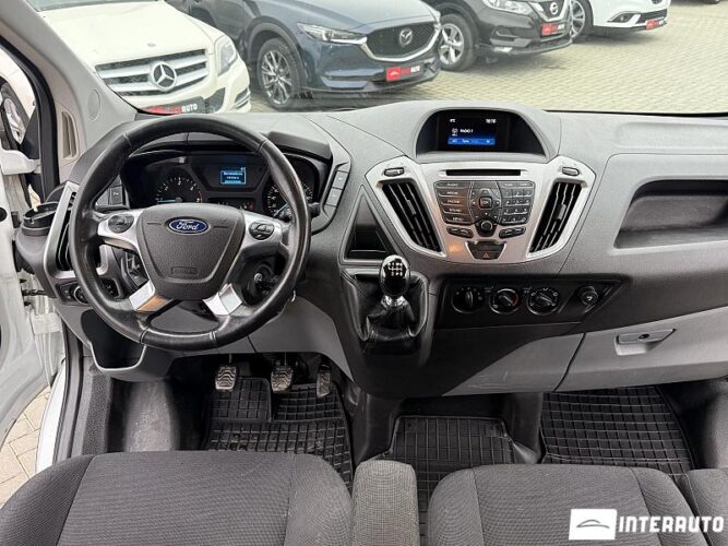 Ford Transit 36 interauto-car