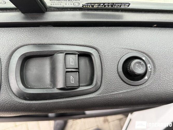 Ford Transit 45 interauto-car