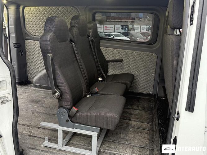 Ford Transit 47 interauto-car
