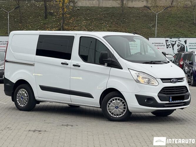 Ford Transit 31 interauto-car