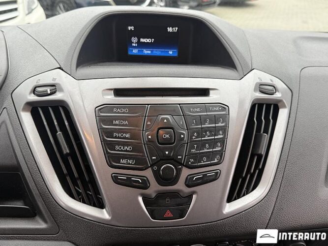 Ford Transit 41 interauto-car