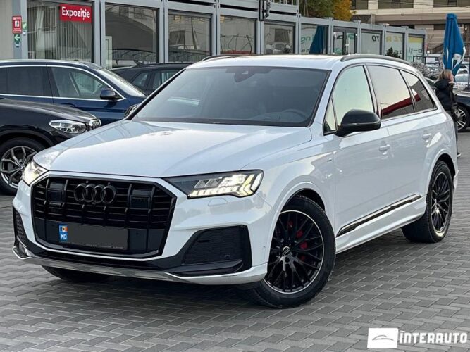 Audi Q7 31 interauto-car