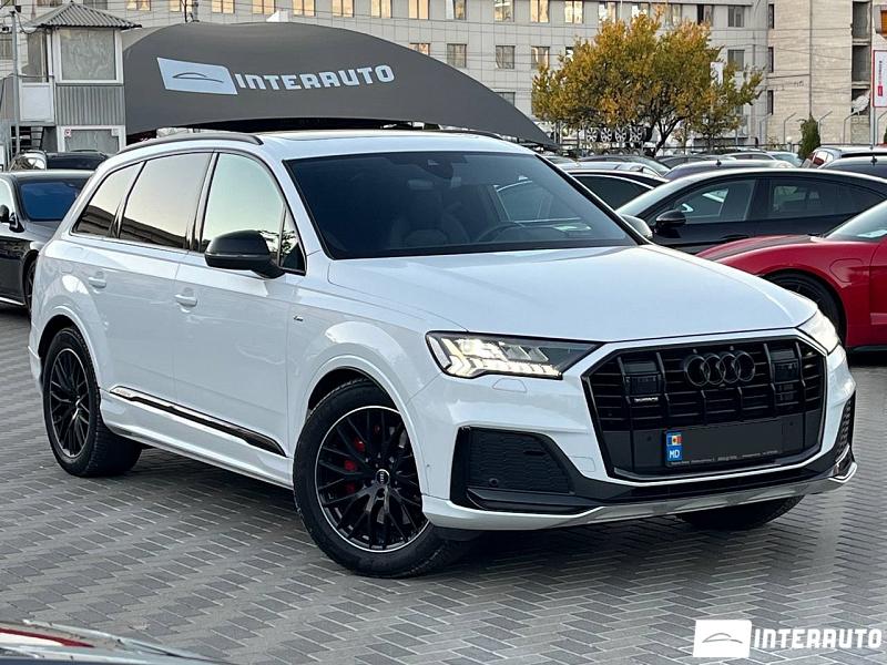 Audi Q7 2 interauto oferta masina