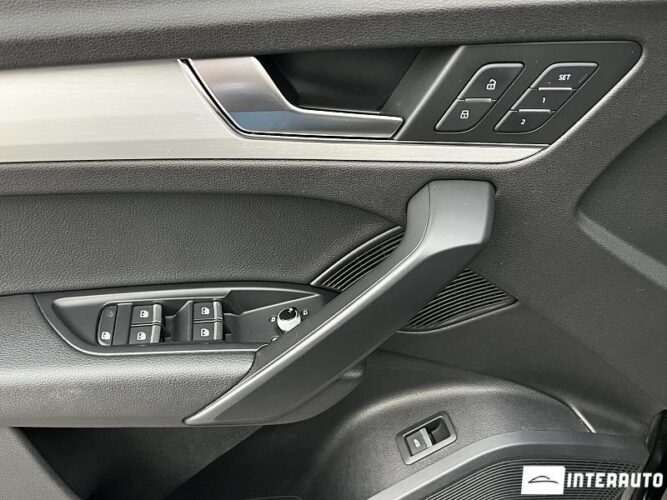Audi Q5 50 interauto-car