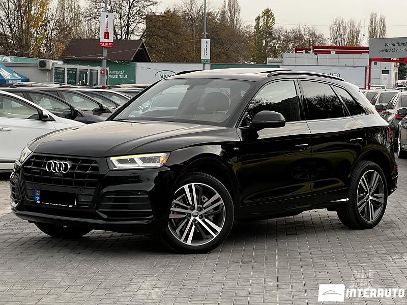 Audi Q5 2 interauto oferta masina