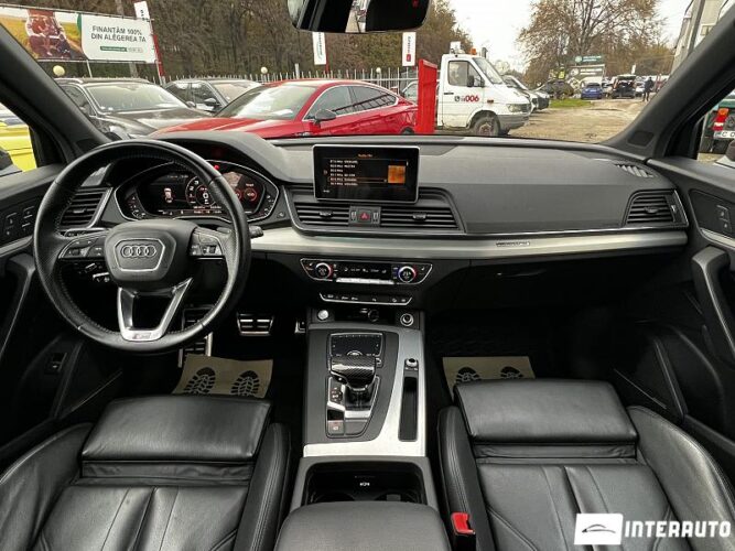 Audi Q5 45 interauto-car
