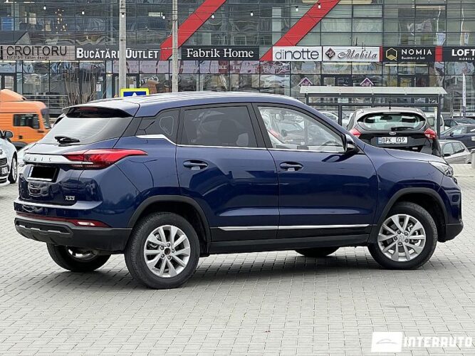 Baic X3 29 interauto-car