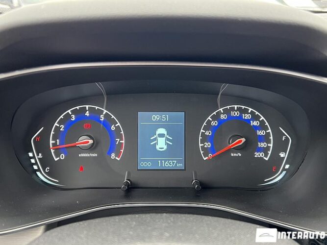 Baic X3 34 interauto-car