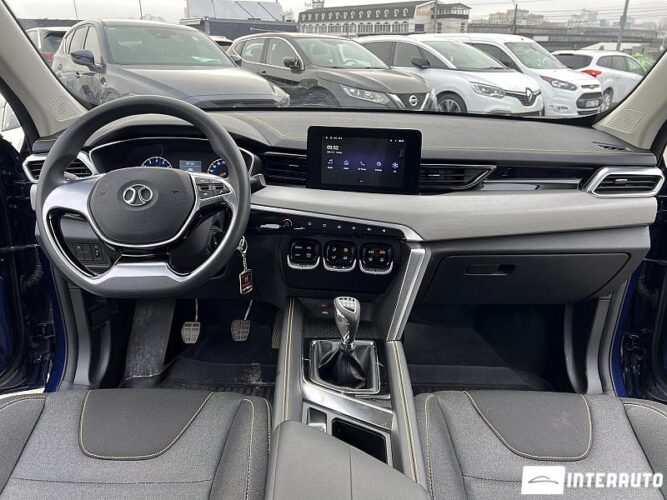 Baic X3 32 interauto-car