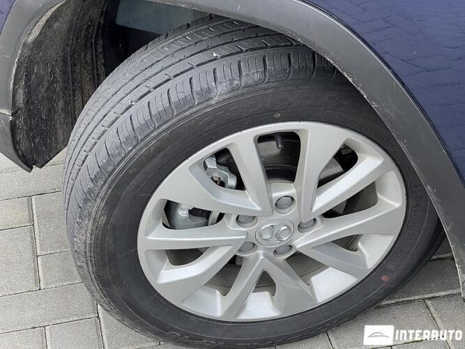 Baic X3 41 interauto-car