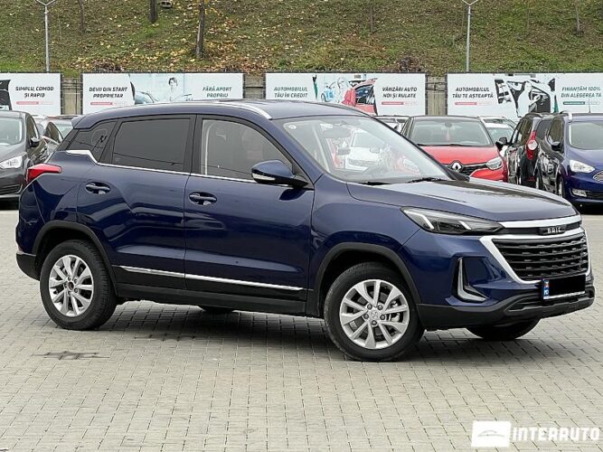 Baic X3 27 interauto-car
