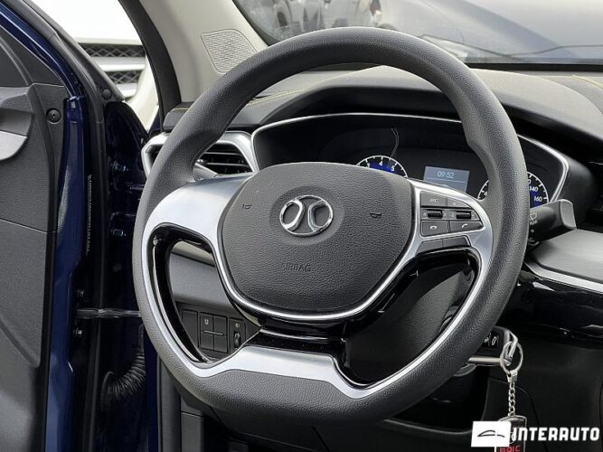 Baic X3 33 interauto-car