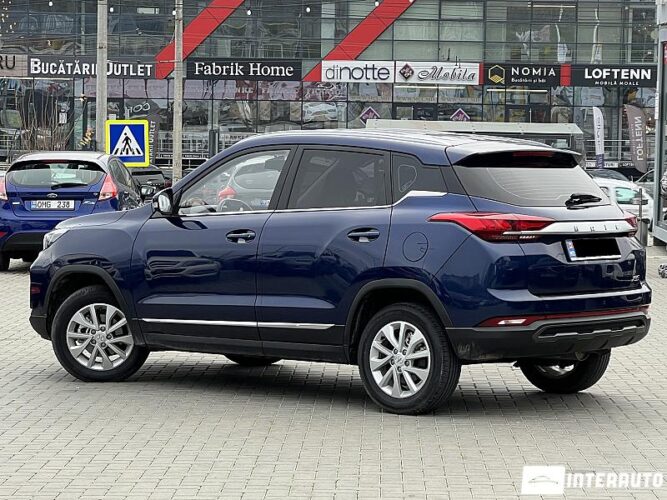 Baic X3 30 interauto-car