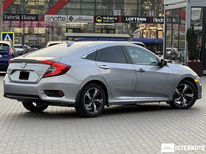 Honda Civic 35 interauto-car