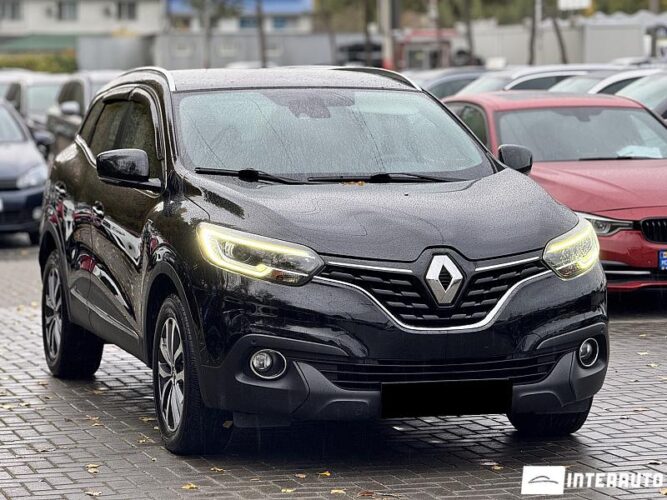 Renault Kadjar 32 interauto-car