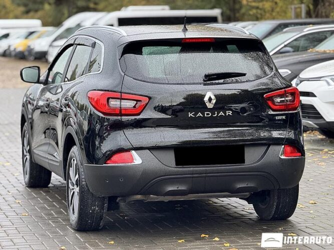 Renault Kadjar 33 interauto-car