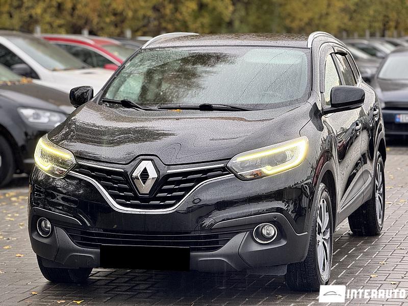 Renault Kadjar 2 interauto oferta masina