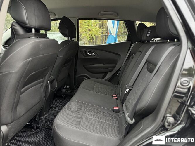 Renault Kadjar 45 interauto-car