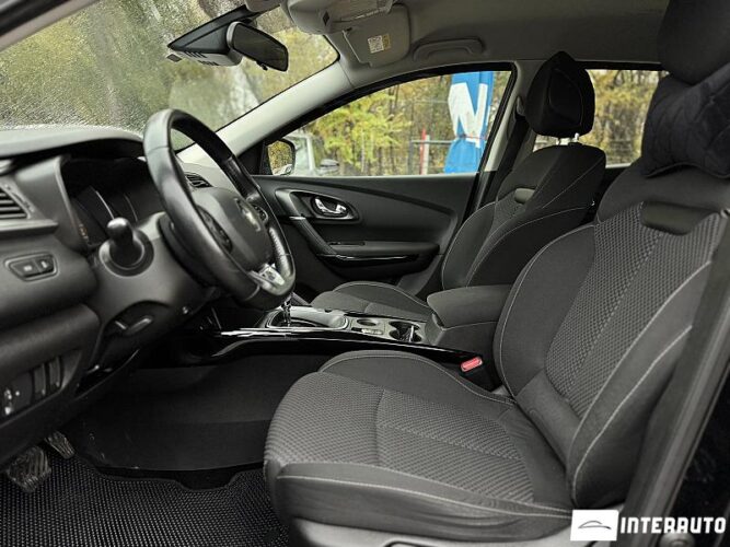 Renault Kadjar 37 interauto-car