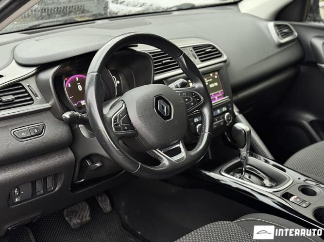 Renault Kadjar 38 interauto-car