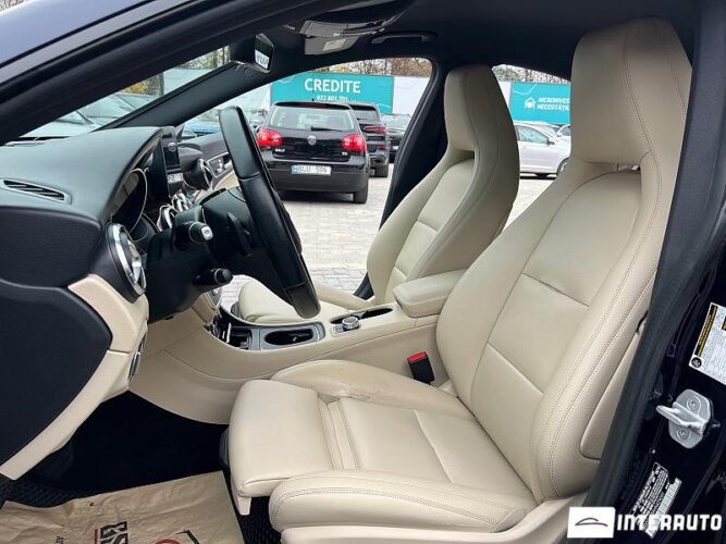 Mercedes CLA 250 32 interauto-car