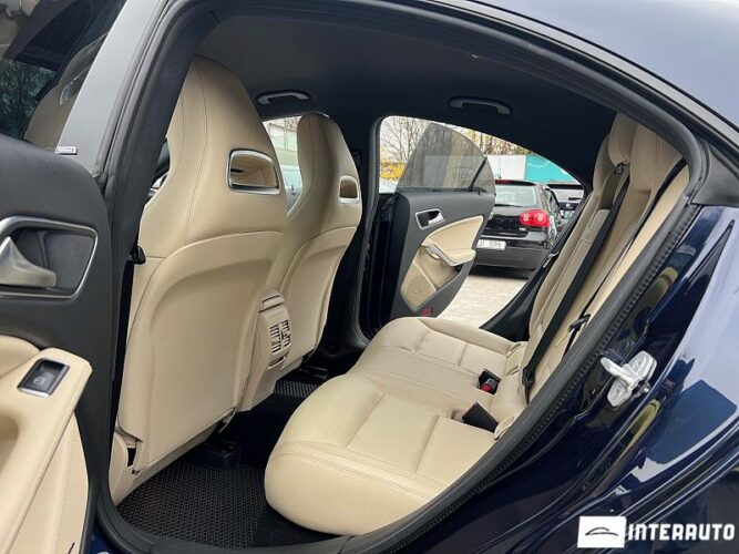 Mercedes CLA 250 42 interauto-car