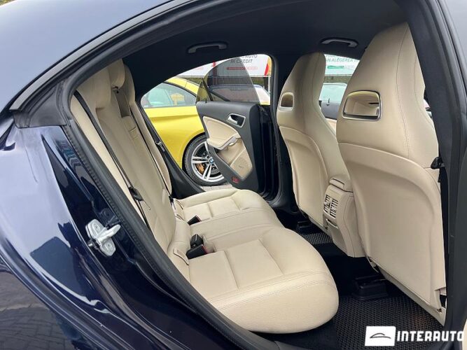 Mercedes CLA 250 43 interauto-car