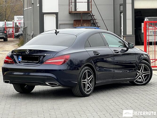 Mercedes CLA 250 31 interauto-car