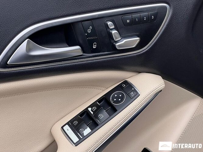 Mercedes CLA 250 41 interauto-car