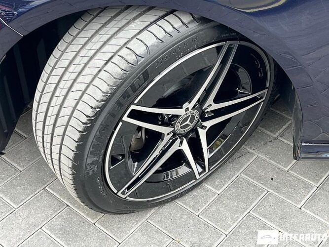 Mercedes CLA 250 44 interauto-car