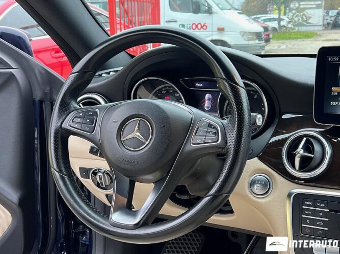 Mercedes CLA 250 36 interauto-car